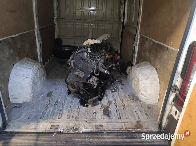 PEUGEOT BOXER 2013 2198 ccm 11 mazowieckie Warszawa