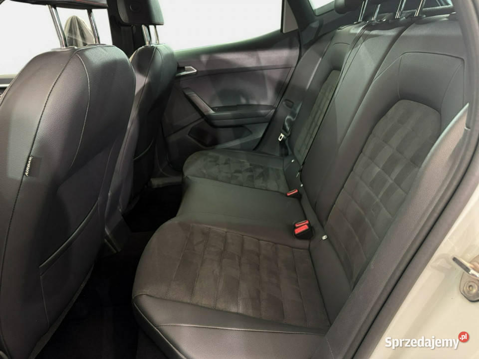 Seat Arona VAT 23 FR 10TSI 110 M6 20222023 r Myślenice