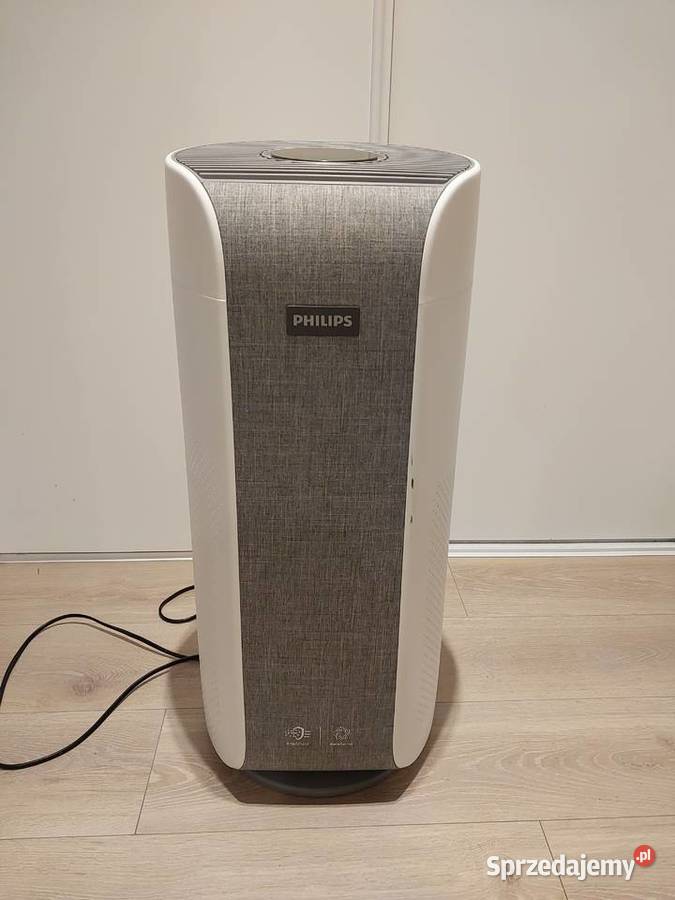 Oczyszczacz powietrza Philips Dual Scan AC385851 łódzkie Łódź sprzedam