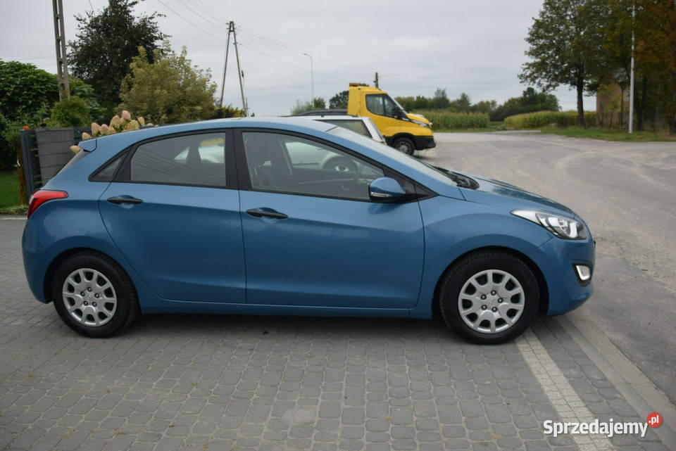 Hyundai i30 14B Navi Kamera Oryginał Lakier podkarpackie