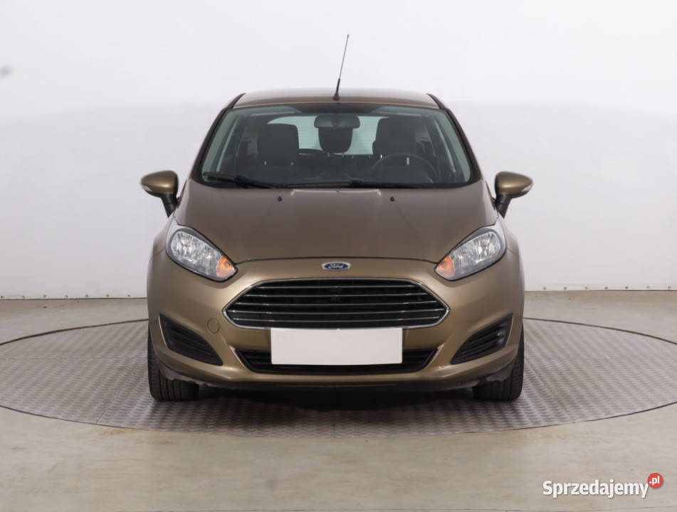 Ford Fiesta 10 EcoBoost radio Fiesta Piaseczno
