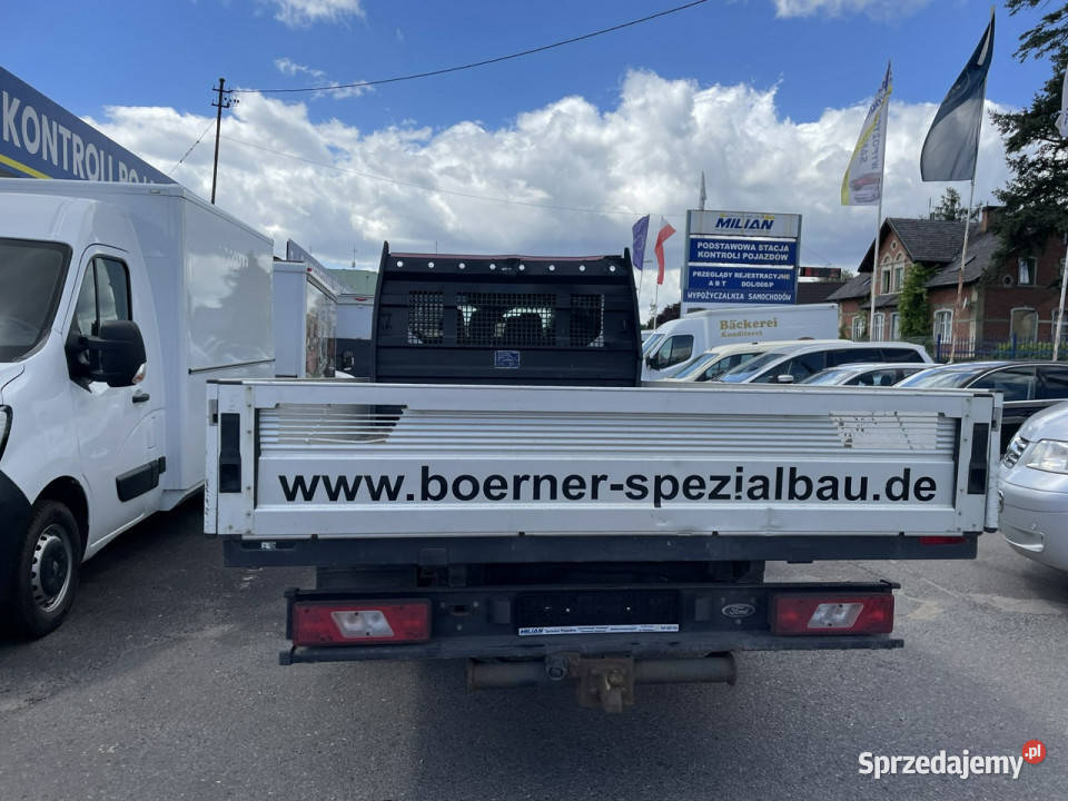 Ford Transit Transit 170 7osob Dokka Doka VAT marża Syców