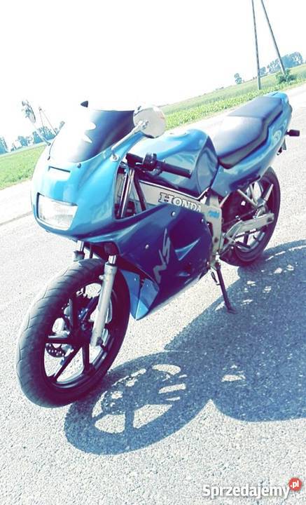 HONDA NS1 Montesa Łęczyca