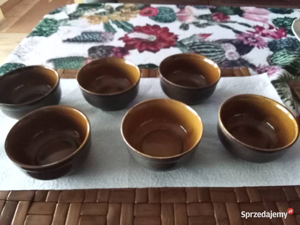 Prl miseczki Mirostowice Sadulski 6 Łódź