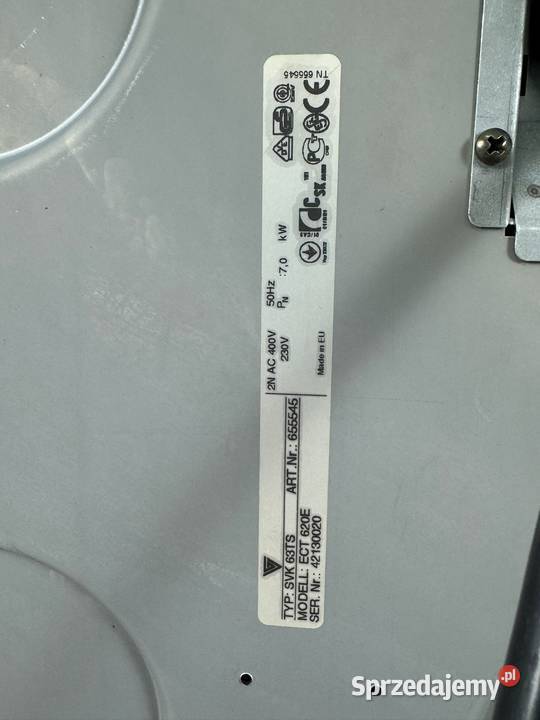 Płyta Ceramiczna Gorenje Dostawa Gwarancja mazowieckie Wiejca