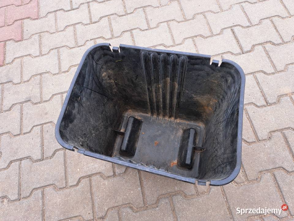 Rura boczna koszy kosz kosiarki traktorka kosze Proszowice