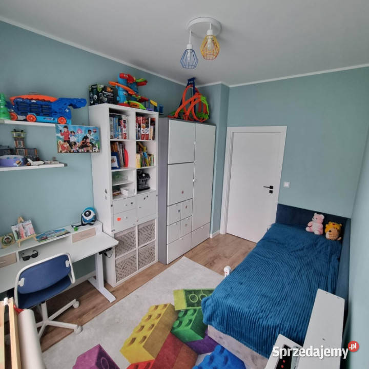 Mieszkanie 94m2 garaż komórka lokatorska ogródek sprzedam