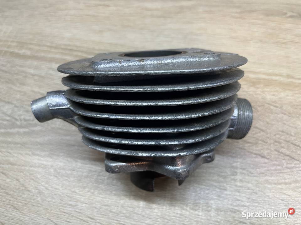 Nowy oryginalny cylinder ZMD Żak Ryś S38 Hrubieszów