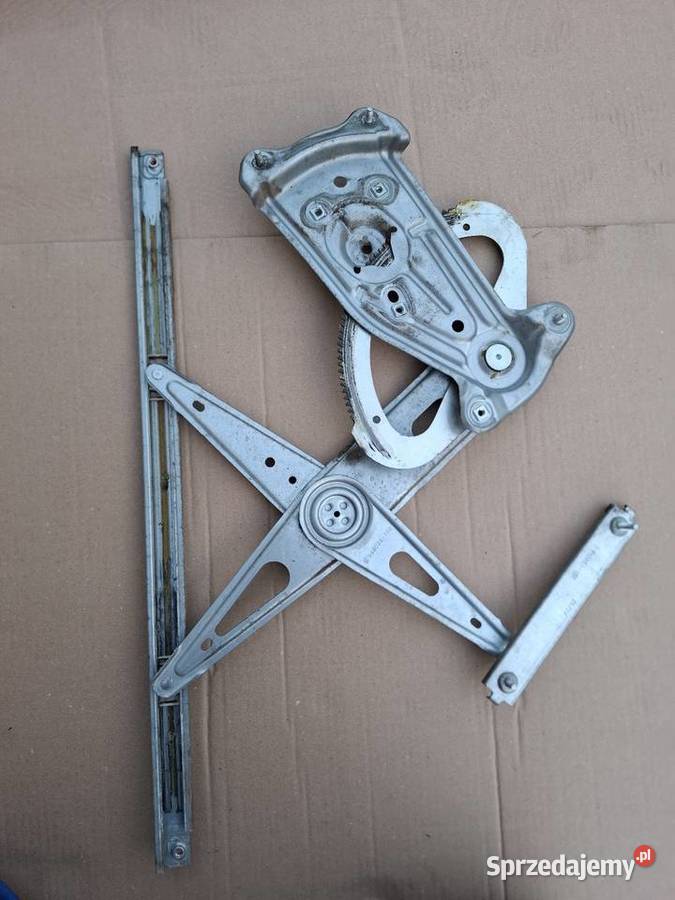Mechanizm podnośnik szyby prawy przód Renault Przyborów sprzedam