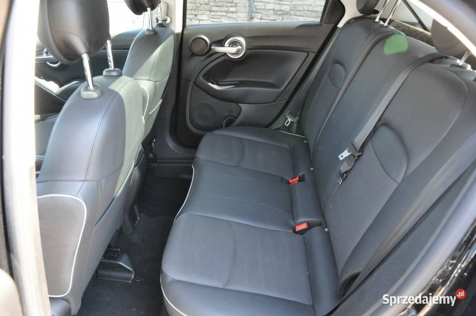Fiat 500x 14T 140 automat Cross 2xSzyberdach Dąbrowa Górnicza