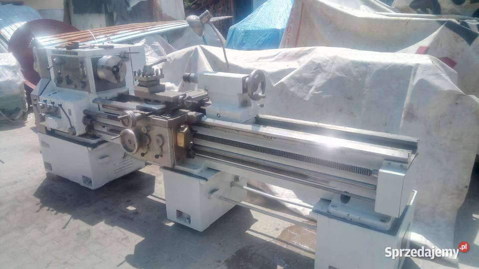 Tokarka Tsb 20 frezarka narzędziowa ostrzałka