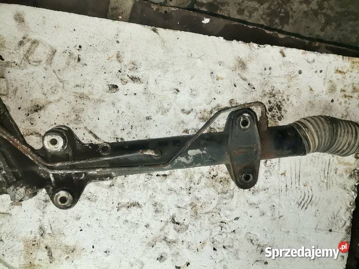 Przekładnia Kierownicza Mercedes Sprinter Wisznice