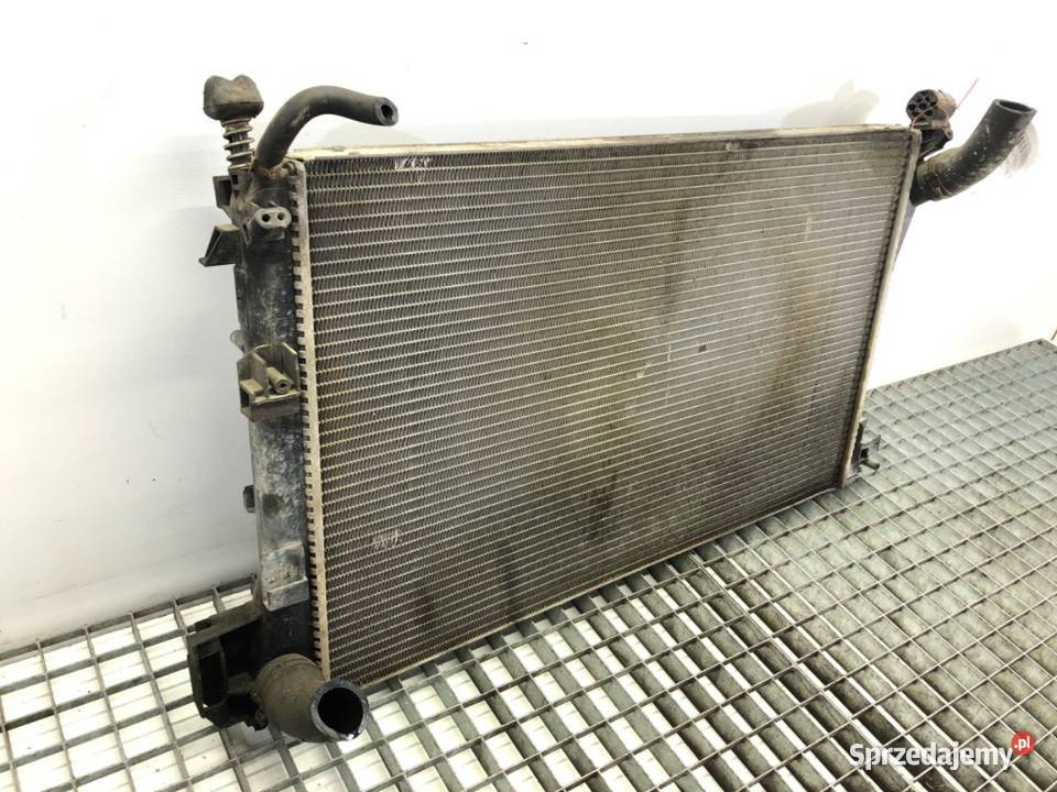 CHŁODNICA WODY OPEL VECTRA C 22 155 0209