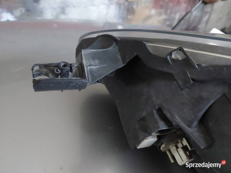 Lampy Lewa I Prawa Toyota Aygo 2005r 2sztuki Oświetlenie Sucha Beskidzka