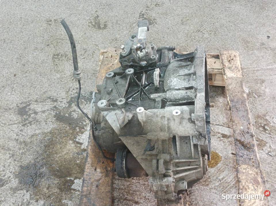 SKRZYNIA BIEGÓW 7568721 16 TD Mini One II