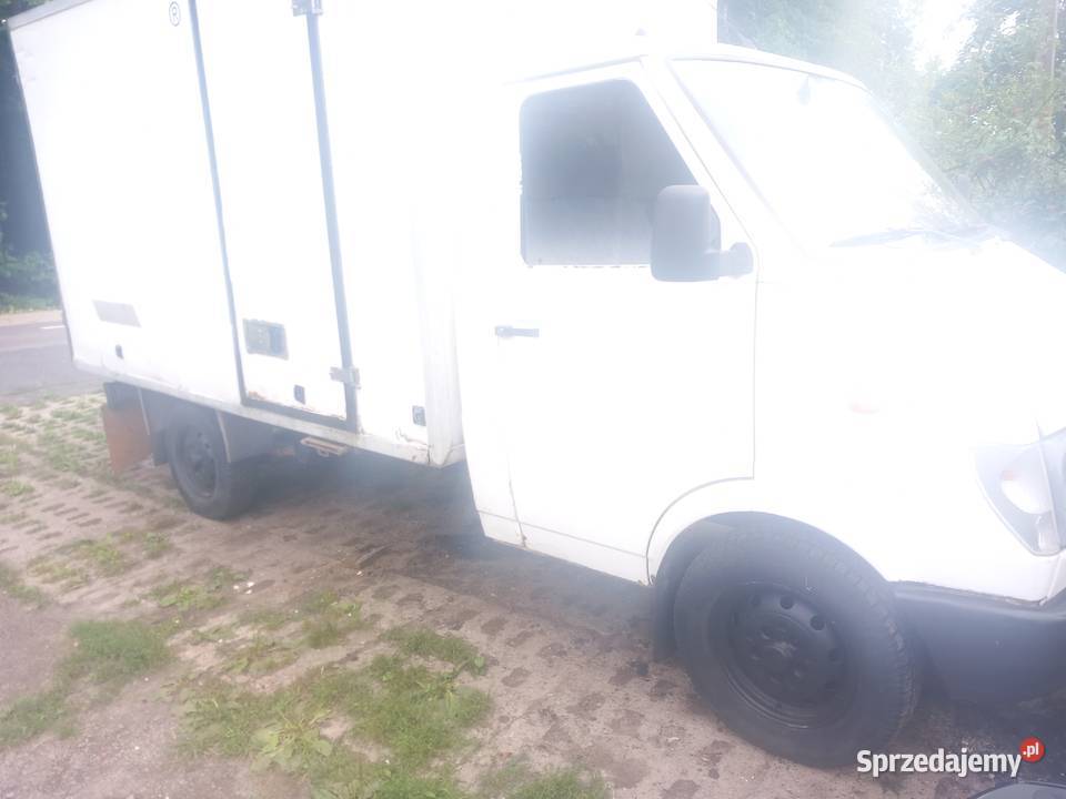 Daewoo lublin 3 kontener Daewoo Zakrzówek