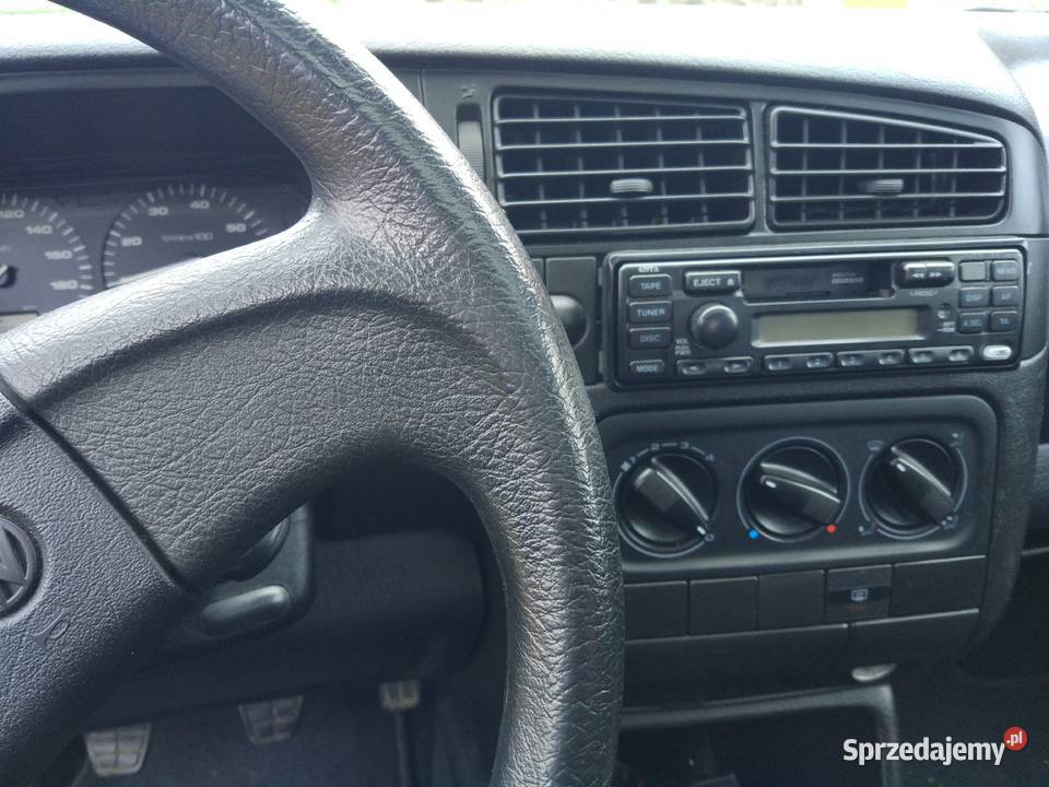 VW Golf 1994 Warszawa