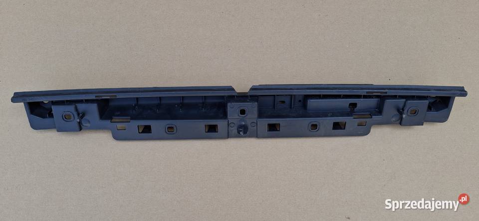 JUMPY EXPERT PROACE ŚLIZG ZDERZAKA TYŁ MOCOWANIE