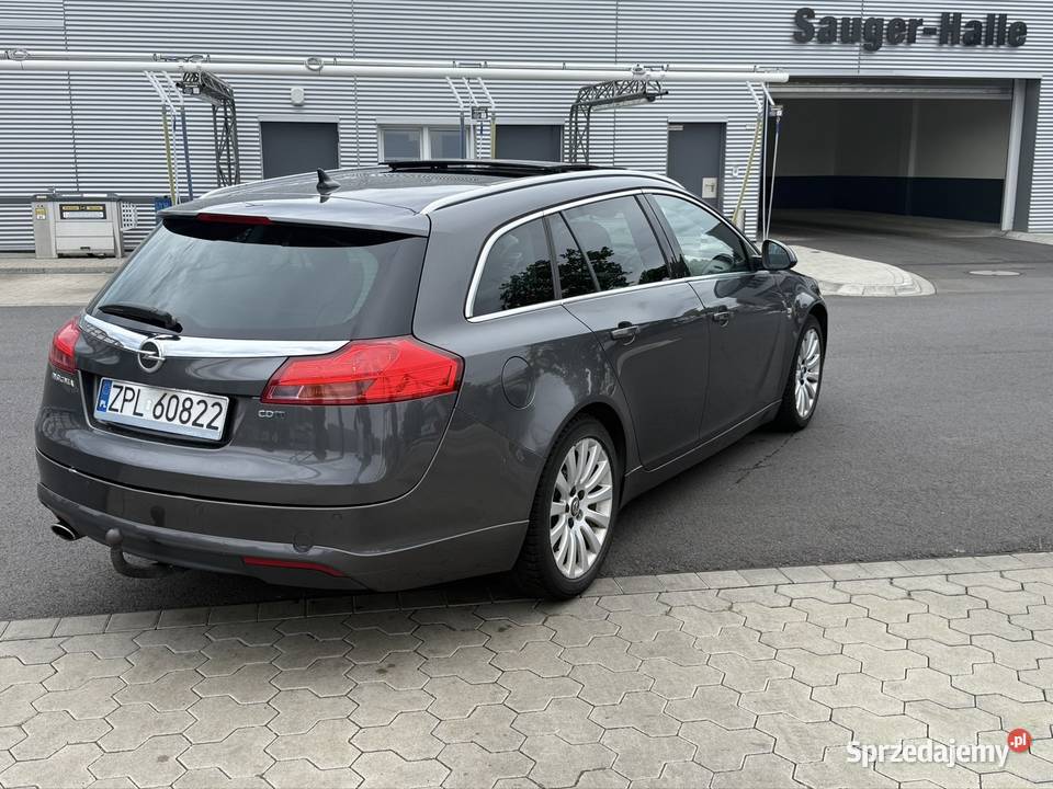 Opel insignia 20 cdti zamiana full sprzedam