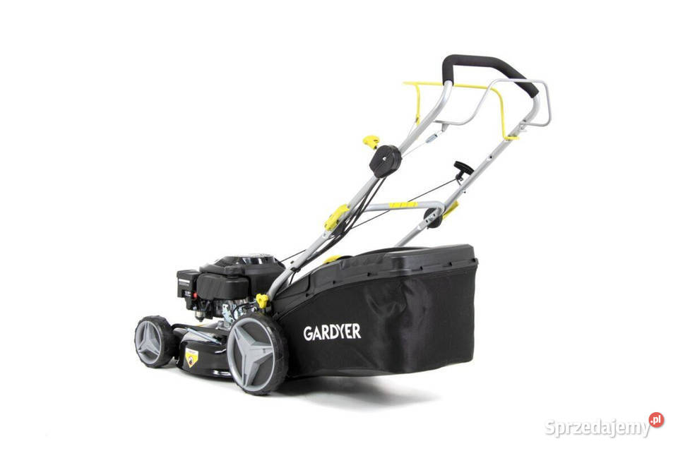 KOSIARKA SPALINOWA DO TRAWY Z NAPĘDEM GARDYER wielkopolskie Opalenica