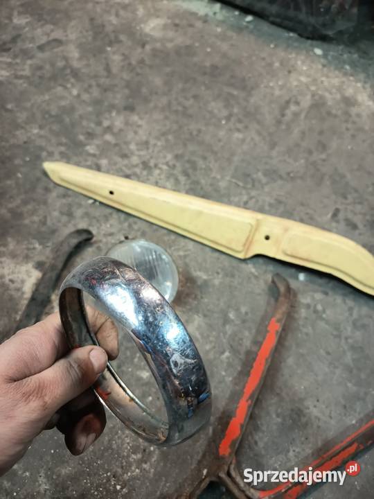 Części Komar 50cm3 Gostyń sprzedam