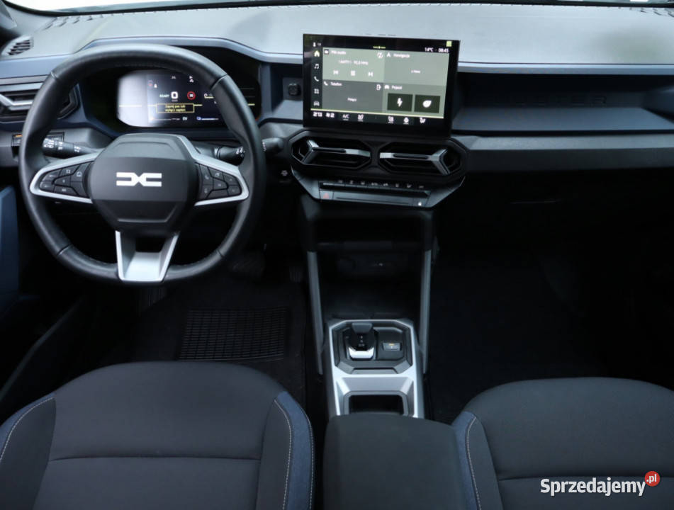 Dacia Duster 16 Hybrid wspomaganie kierownicy Duster Piaseczno