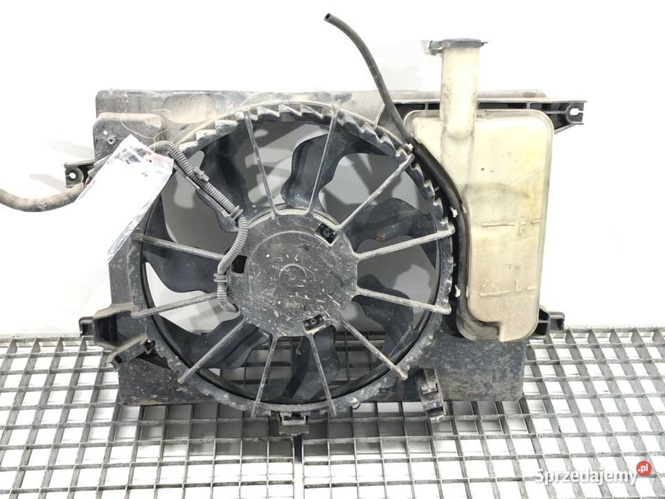 WENTYLATOR CHŁODNICY KIA CEED 14 100 1218 sprzedam