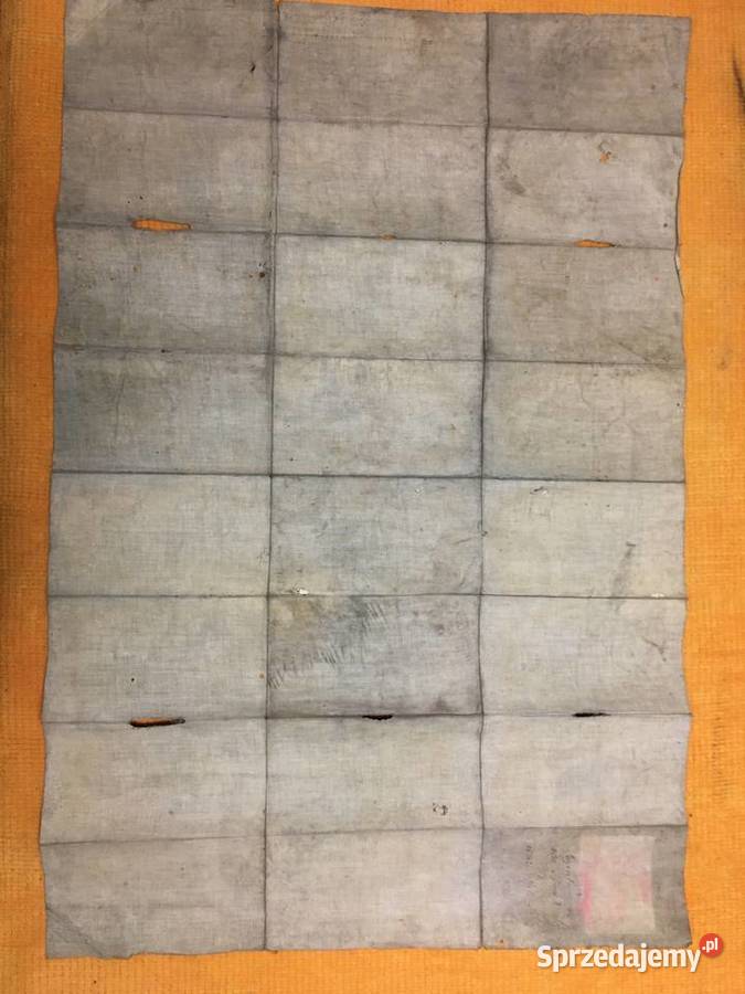 Wielki Plan Lwowa 1910 Warszawa