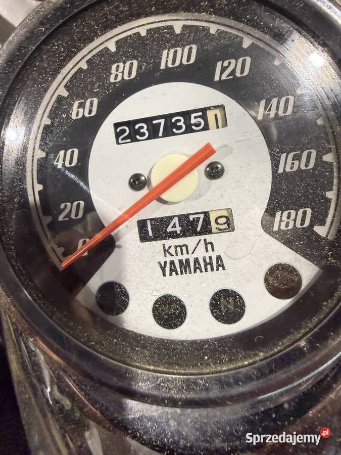 Yamaha drag star okazja Yamaha Sopotnia Mała