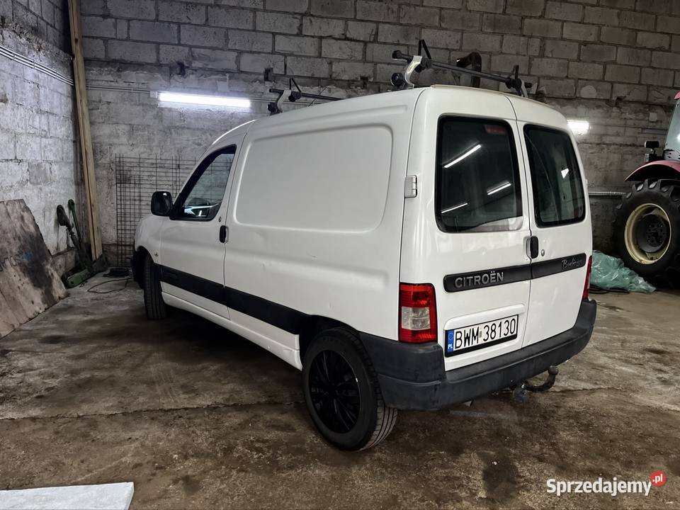 Citroen berlingo 16 hdi peugeot partner