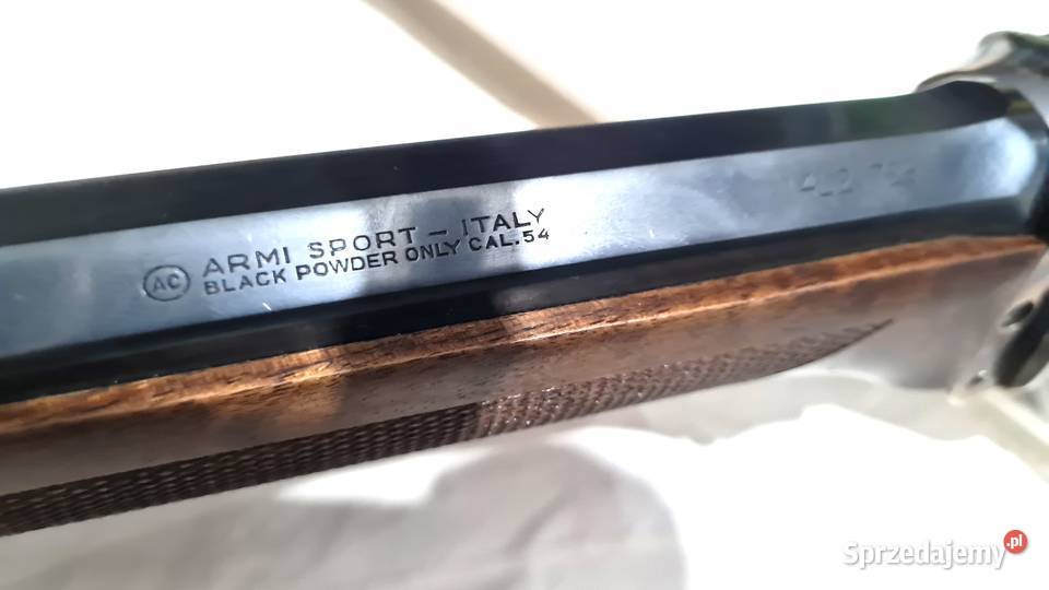 Sharps Sporting 1863 54 ChiappaArmi Sport Zielona Góra