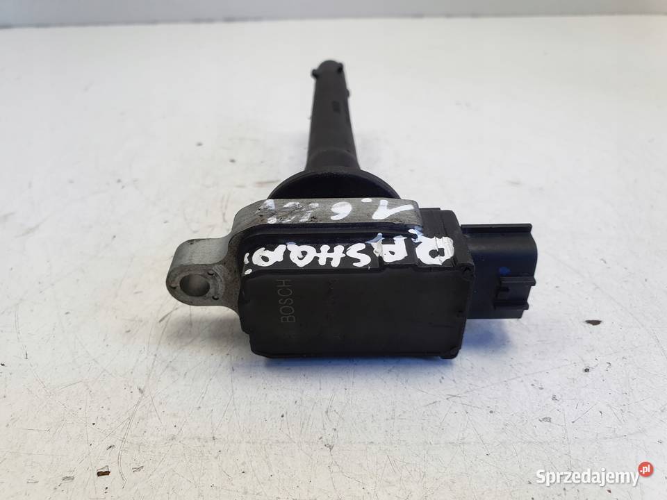 CEWKA ZAPŁONOWA Nissan Qashqai J10 16 16V osobowe Rudka