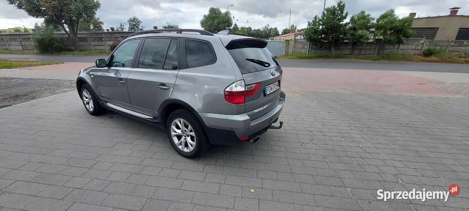 BMW X3 2008 20 Diesel
