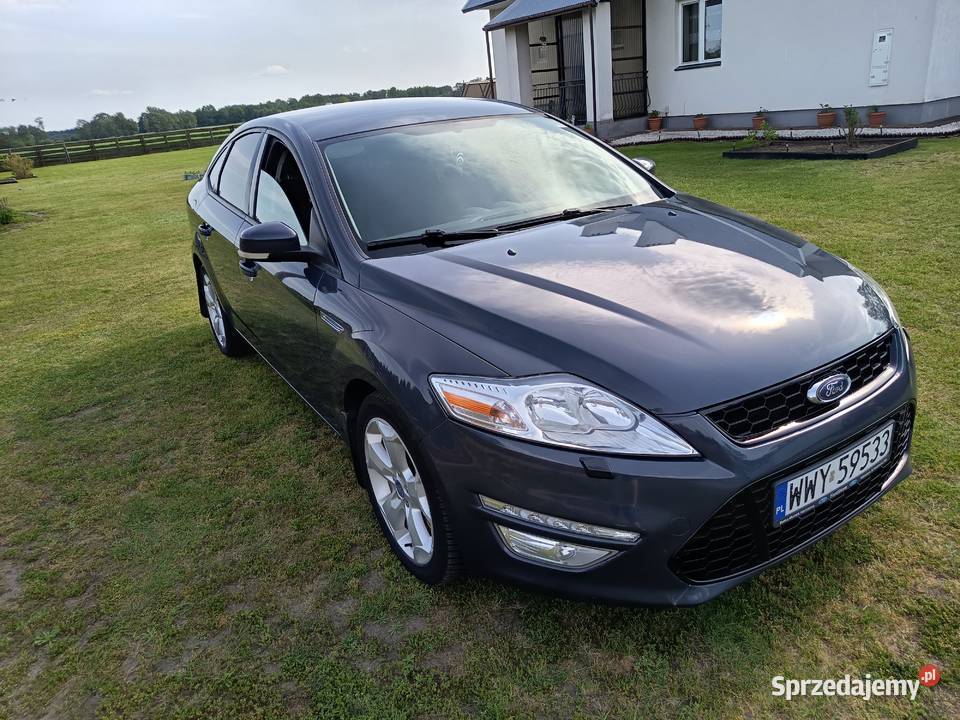 Mondeo mk4 2011 20 TDCi Salon Polska sprzedam