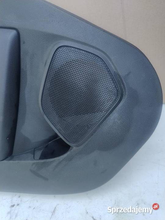 BOCZEK DRZWI LEWY TYL FORD ECOSPORT CN15A27407A osobowe