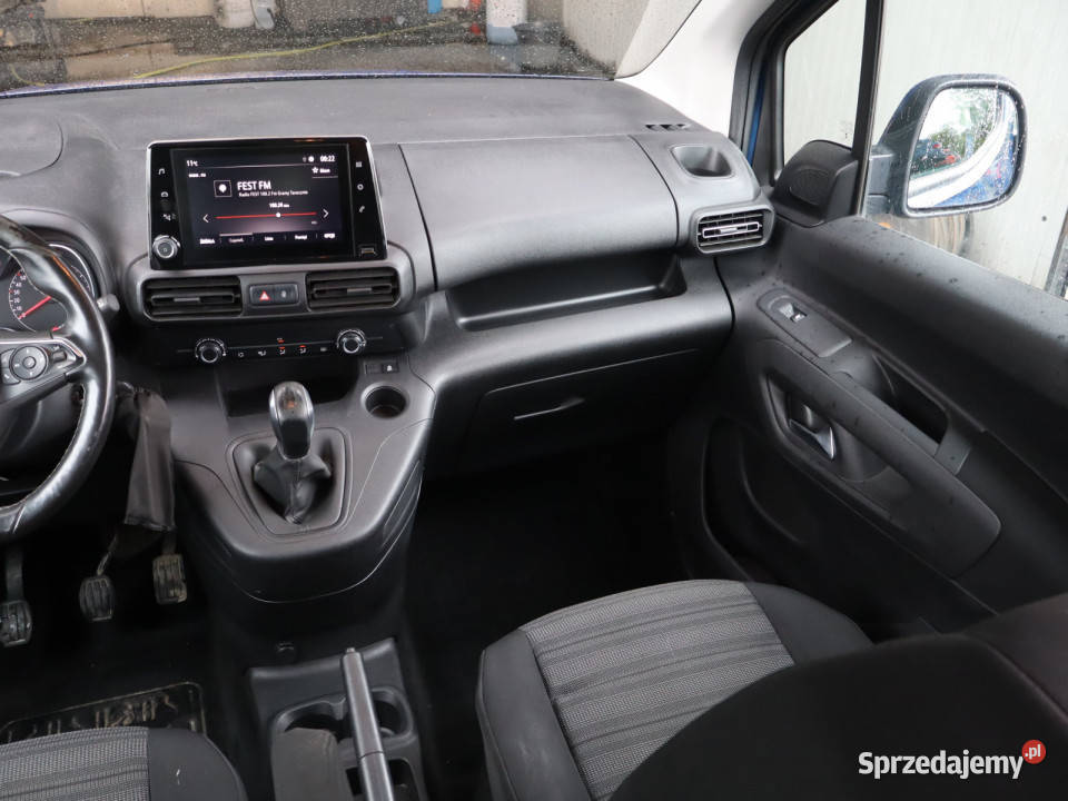 Opel Combo 15 CDTI nieuszkodzony Combo Katowice