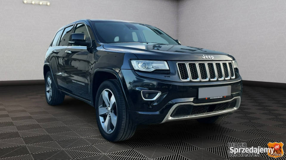 Jeep Grand Cherokee Gdynia