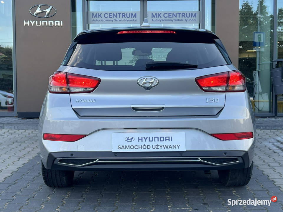 Hyundai i30 15DPI 110 ComfortPakiet Zimowy ASR (kontrola trakcji) Samochody osobowe Piotrków Trybunalski