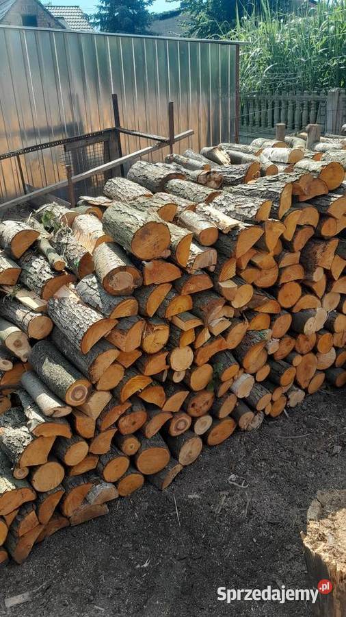 Drewno kominkoweopałowe Leśnictwo Rudzisko
