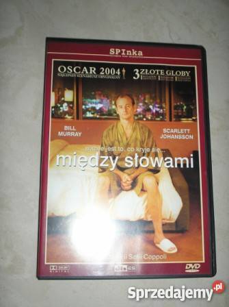 Film na DVD Między słowami Kraków