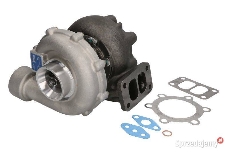 Turbosprężarka Nowa KKK 53279886206 Mercedes V8