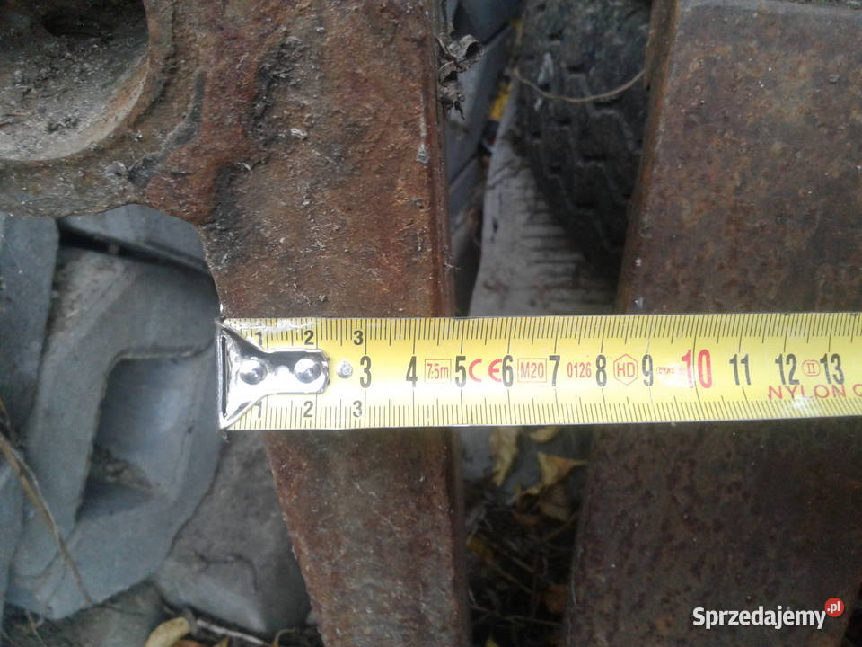 2 Widły do Koparki JCB CAT Catepilar C360 John Skawina sprzedam