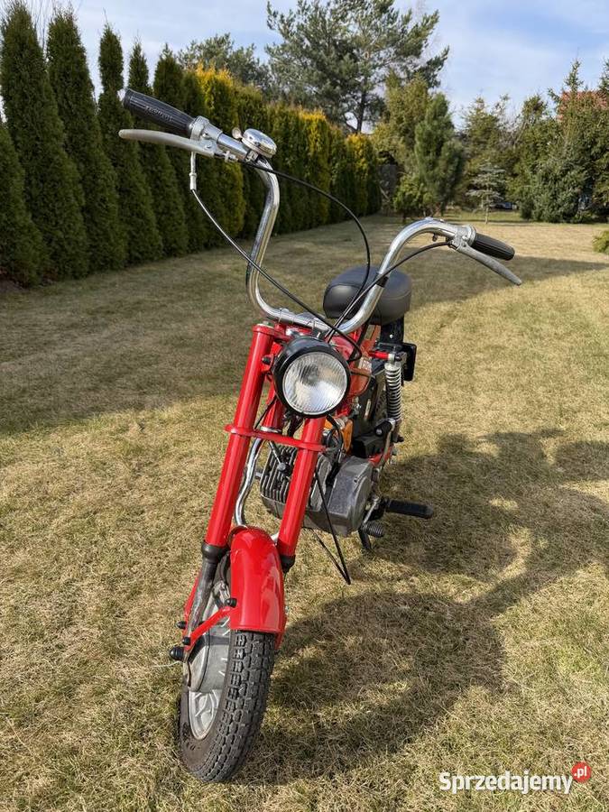 Motorynka pony m2 Gdynia