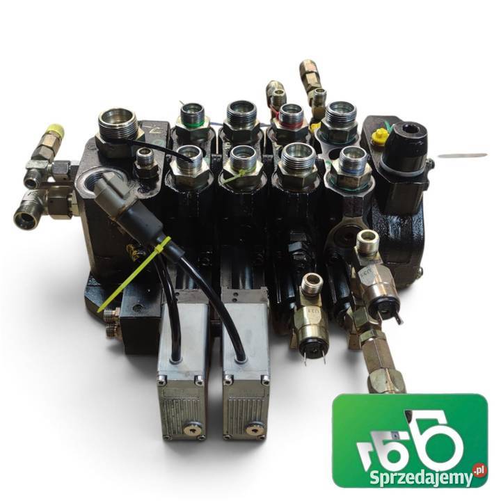 Rozdzielacz hydrauliczny Rexroth 07260157 Wilkowo