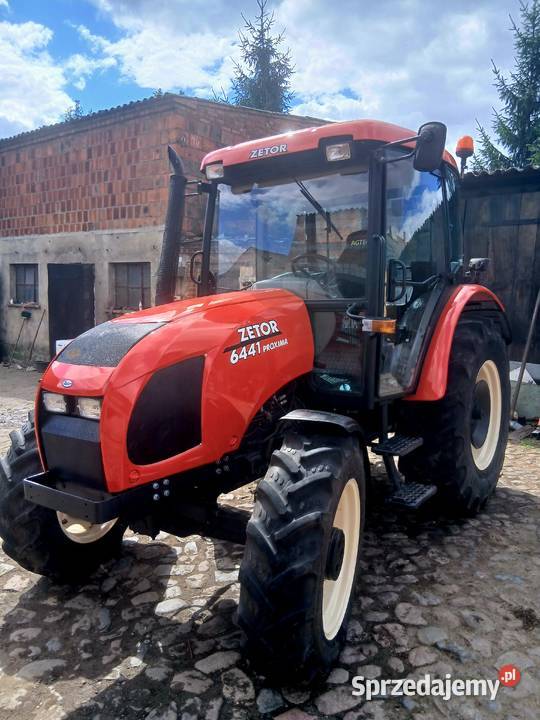 ZETOR PROXIMA 6441 7245624574418441 65 Gostyń