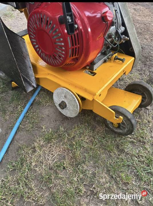 Sprzedam piłę do cięcia betonu wielkopolskie