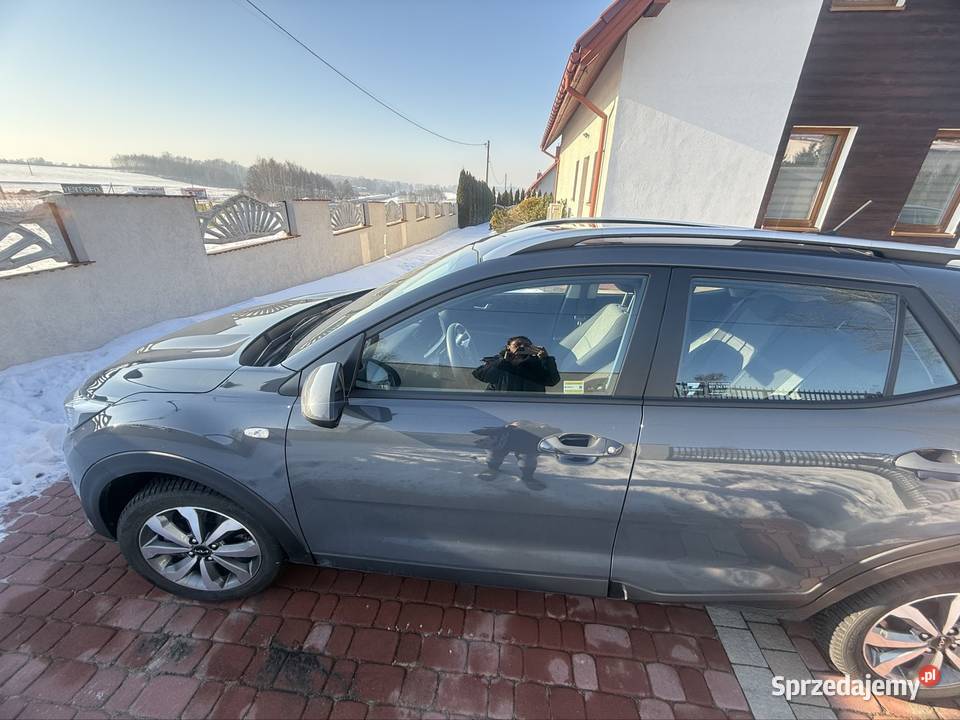 KIA Stonic z Polskiego Salonu 37000km Wojnicz