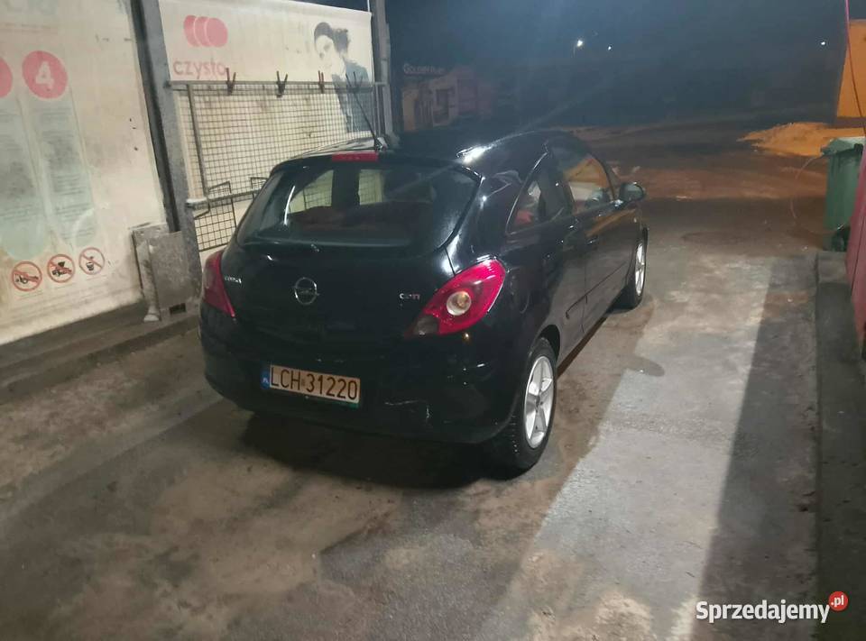 Opel Corsa D 13 cdti 90 90KM Ryki