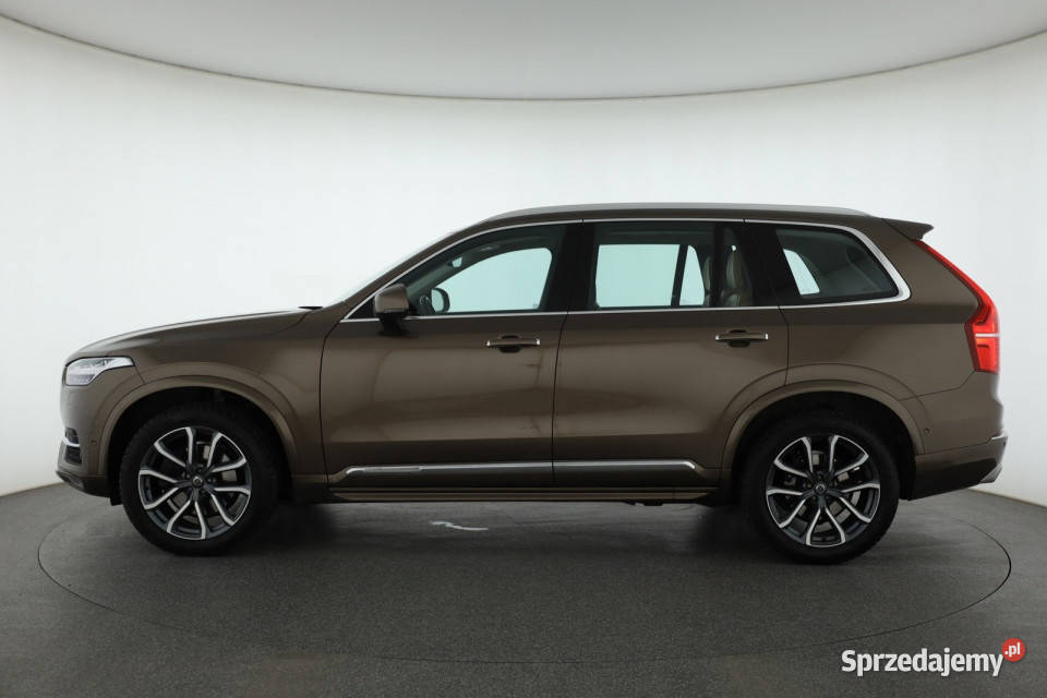 Volvo XC90 D5 AWD elektryczne lusterka Piaseczno sprzedam