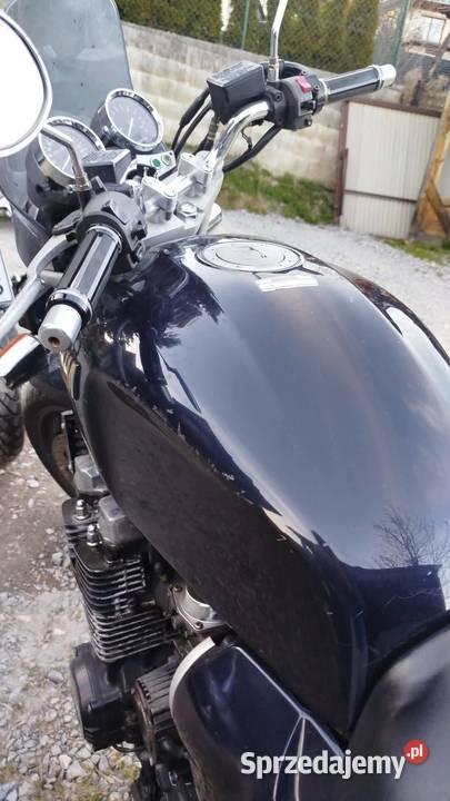 Yamaha xjr 1200 Kościelisko